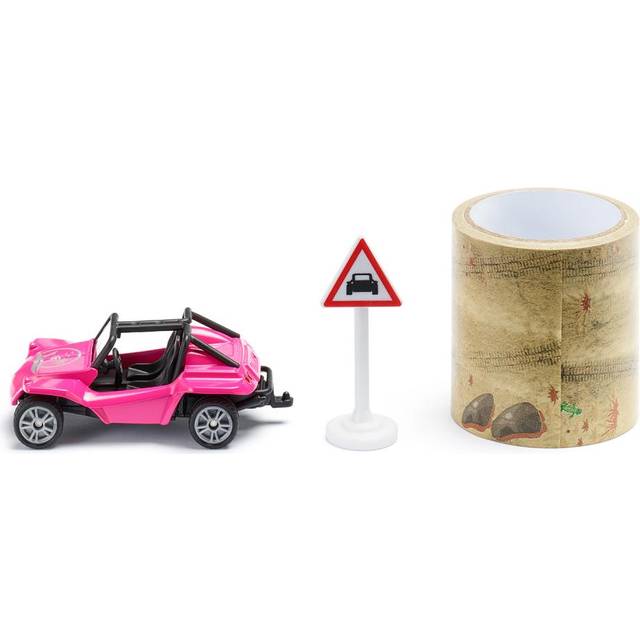 Siku 1604 Buggy rosa mit Tape (Blister)