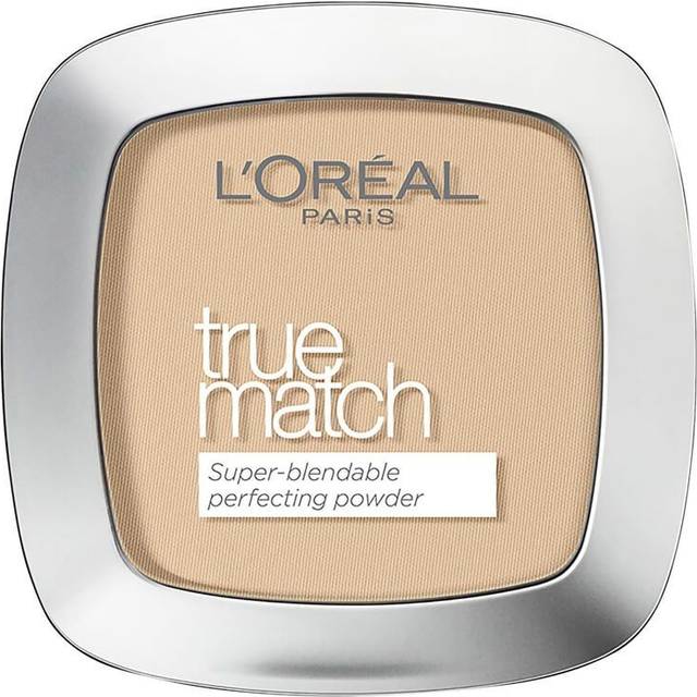 L'Oréal Paris, Puder, True Match Powder Vanilj 2N, 9 g