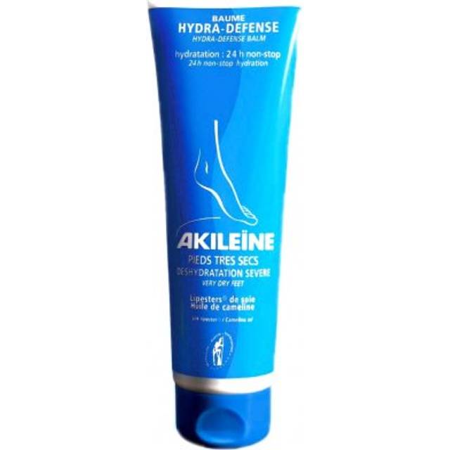 Akileine Hydra Defense - 125 ml - Fuktgivande för fötter