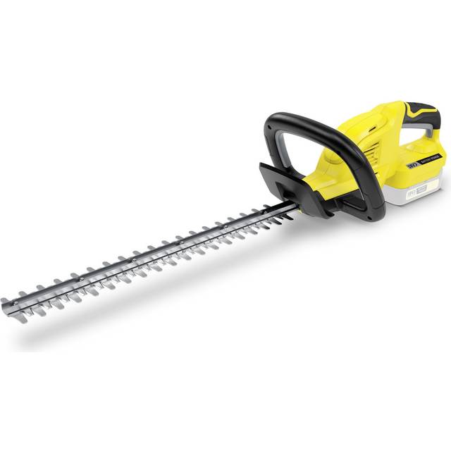 Karcher HGE 1845 18v Cordless Hedge Trimmer 450mm No Batteries No Battery Charger