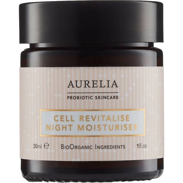 Aurelia London Cell Revitalise Night Moisturiser Travel 30ml