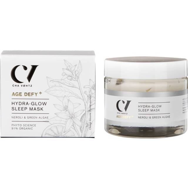 Cha Vohtz by Green People Age Defy+ Hydra-Glow Sleep Mask - 50ml