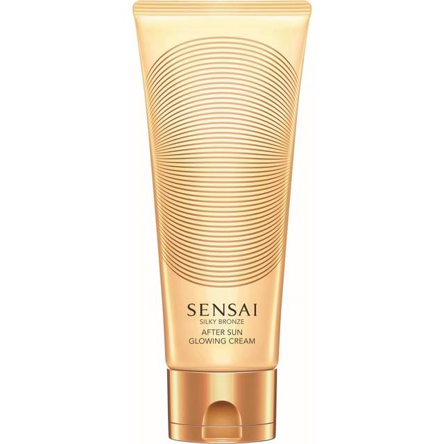 Sensai Silky Bronze After-sun Glowing Cream