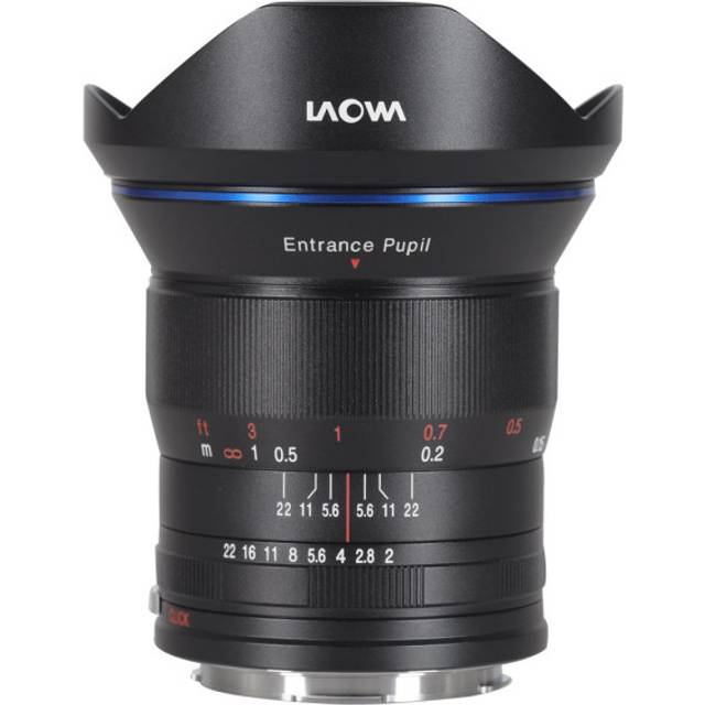Laowa 15mm f2 Zero-D Lens for L Mount