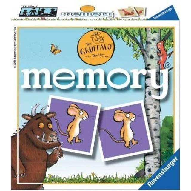 The Gruffalo Mini memory®