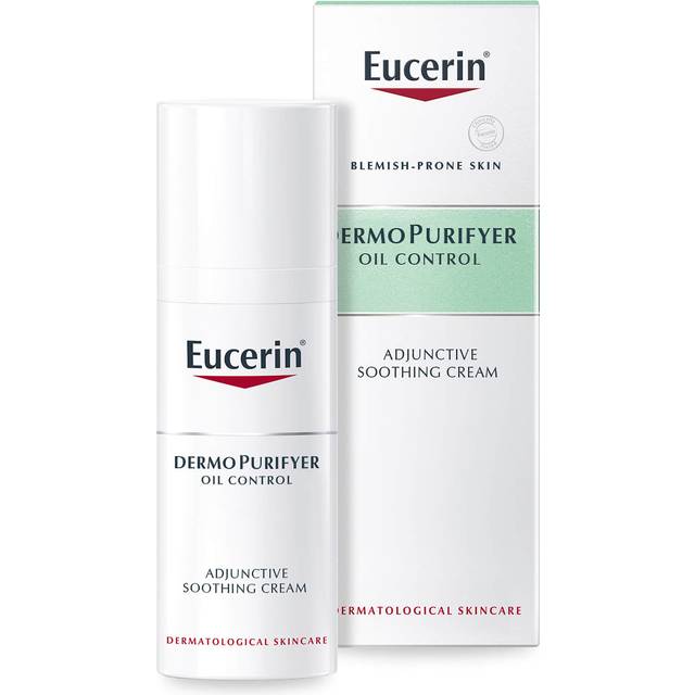 Eucerin DermoPurifyer Oil Control Adjunct Soothing Cream 50 ml