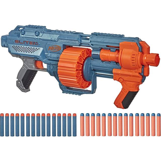 Nerf Elite 2.0 Shockwave Blaster