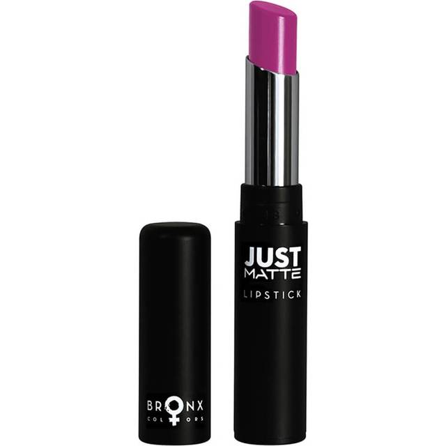Bronx Just Matte Lipstick - 07 Hot Pink 2 g