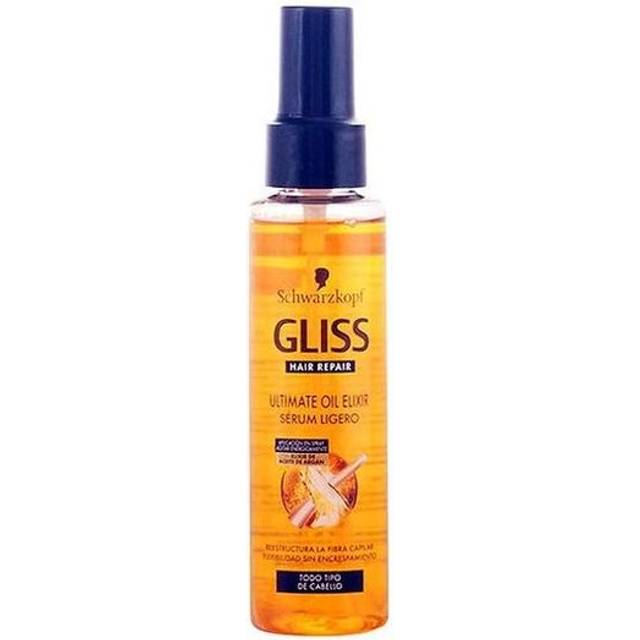 Schwarzkopf Gliss Hair Repair Ultimate Oil Elixir Ligero Serum