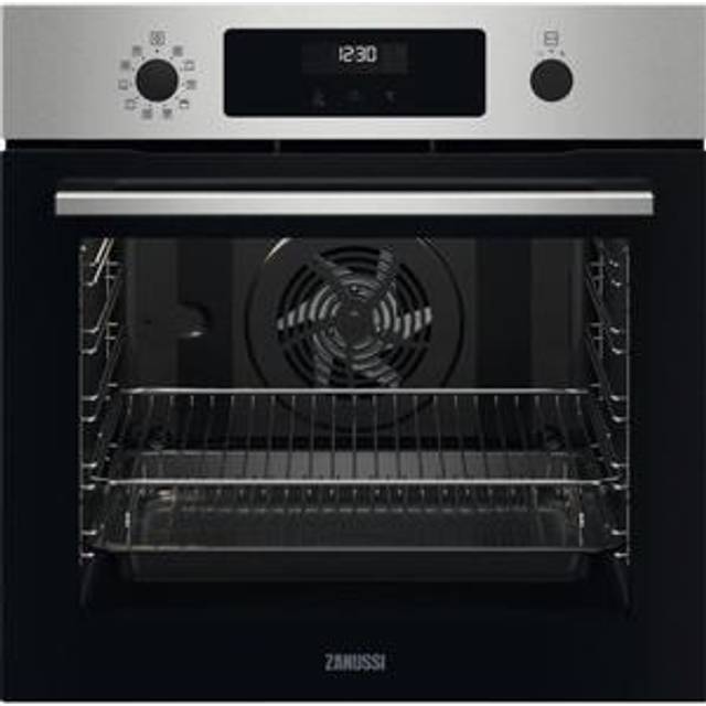 Zanussi ZOPNX6X2 Built in single electric oven