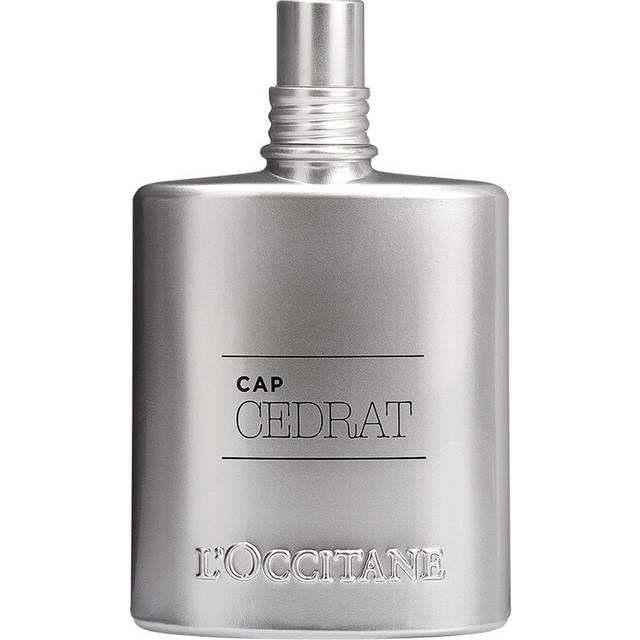 L'OCCITANE Homme Cap Cedrat Eau de Toilette, 75ml