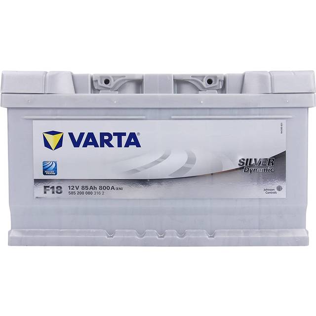 Varta F18 - 12V 85Ah (Bilbatteri)