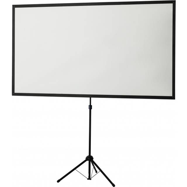 celexon Tripod screen Ultra Light-weight 199 x 112 cm