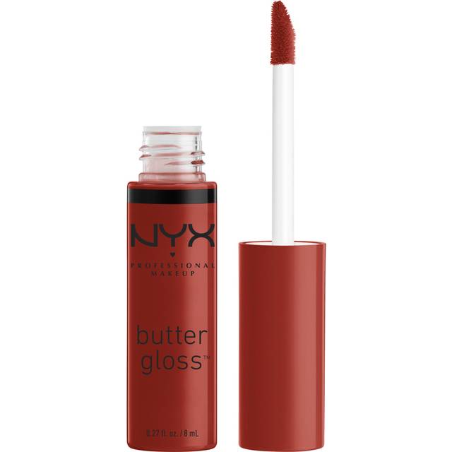 NYX Professional Makeup Butter Lip Gloss Apple Crisp