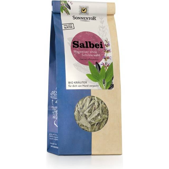 Sonnentor Salvia 50 gram