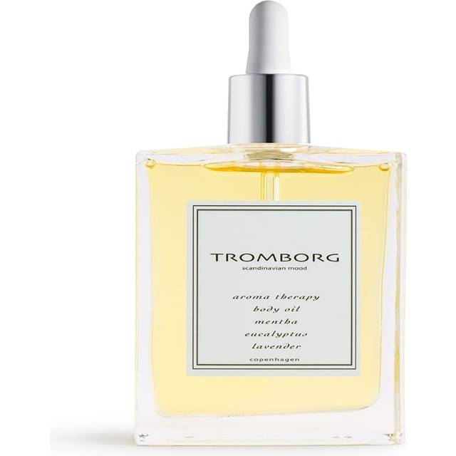 Tromborg Aroma Therapy Body Oil Mentha Eucalyptus Lavender 100ml
