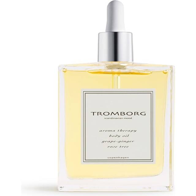 Tromborg Aroma Therapy Body Oil Grape-Ginger 100 ml
