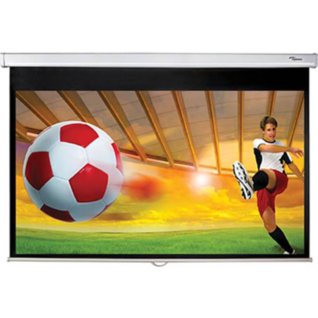 Optoma Technology DS-9092PWC Projection Screen L260966