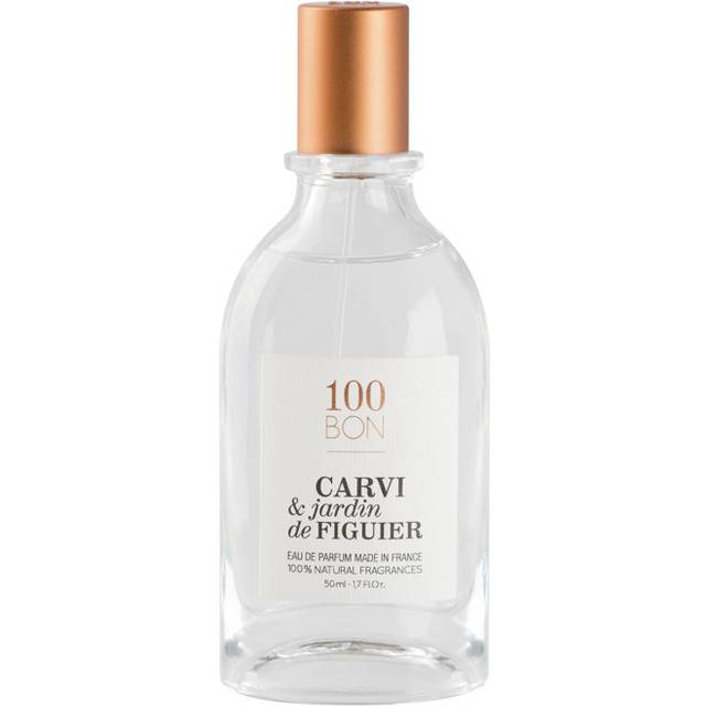 100 Bon Carvi & Jardin de Figuie Eau de Parfum 50ml