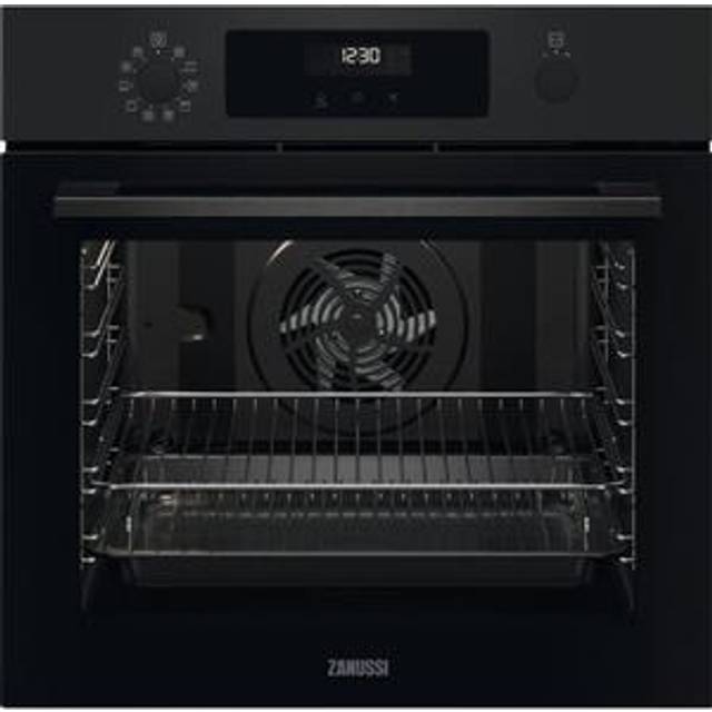 Zanussi ZOPNX6K2 Single Ovens - Electric