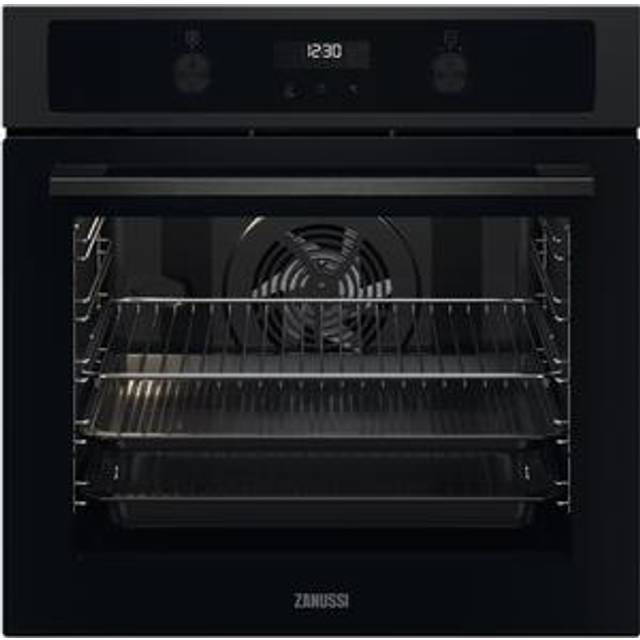 Oven Zanussi ZOPNA7K1 Built In Electric - Black - A+ Rated