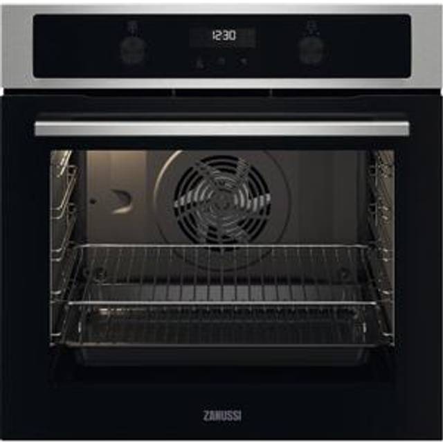 Zanussi ZOCND7X1 St-Steel Single Oven