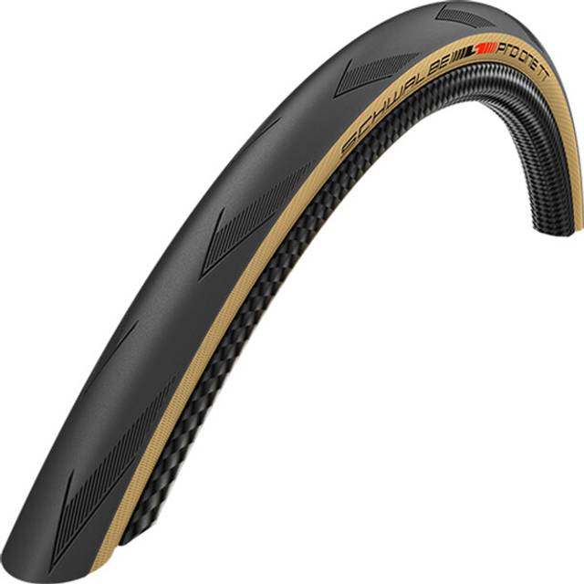 Schwalbe Pro One Tt Evo Tubeless 700c X 25 Landevejsdæk