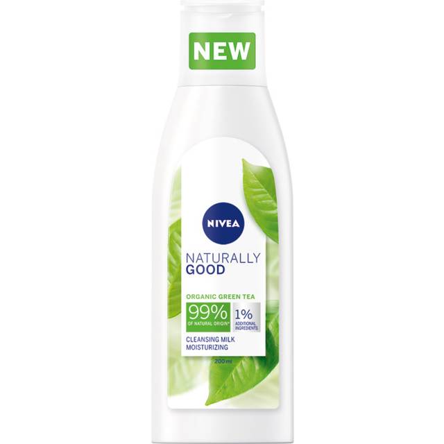 Nivea Naturally Good Cleansing Milk 200ml