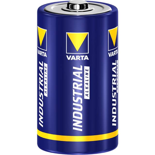 Varta Industrial Pro 4014 C LR14 Batteries | Box of 20