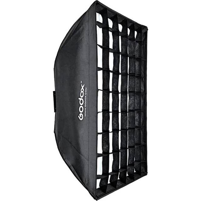 Godox Softbox + Grid - 60x90cm Bowens Mount