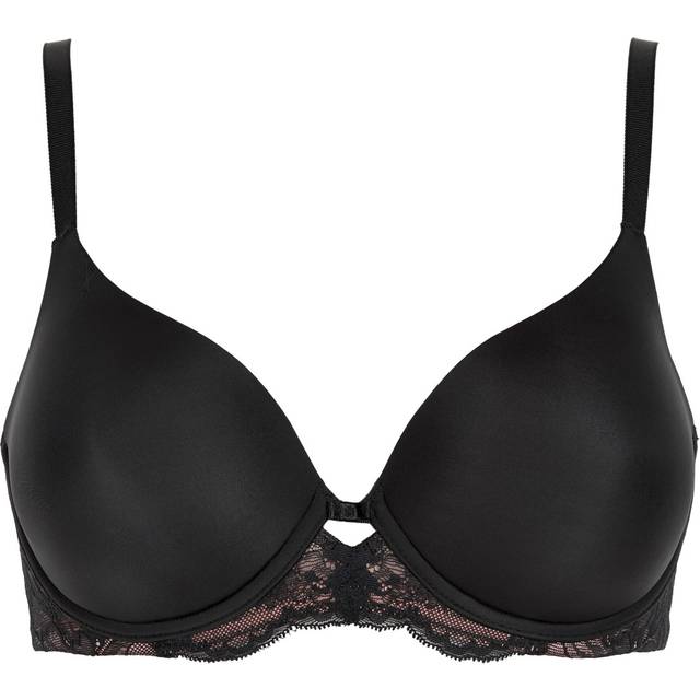 Triumph Amourette Charm Padded Bra - Black - 38A