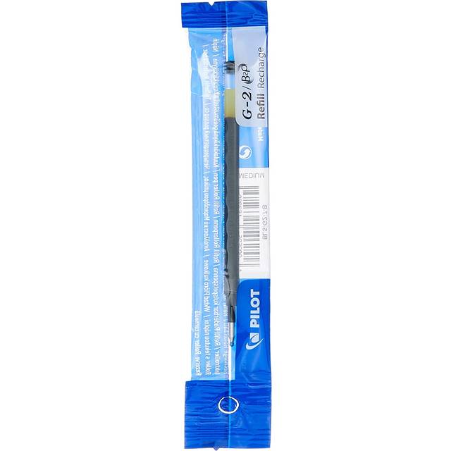 Pilot G2 0.4mm Black Ballpoint Pen Refill - 12 Pack