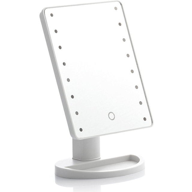 InnovaGoods LED Tabletop Mirror