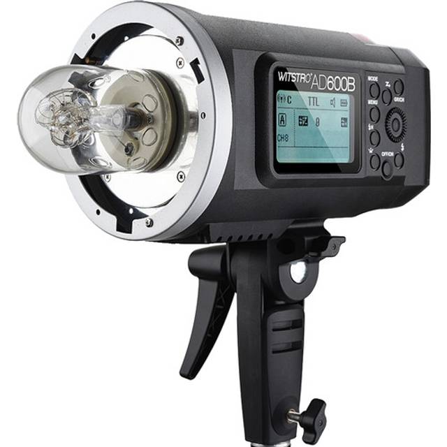 Godox Witstro AD600B Bowens Mount TTL