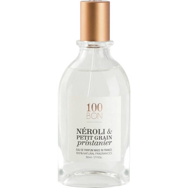 100BOn Néroli & Petit Grain Printanier Refillable EDP 50ml Spray