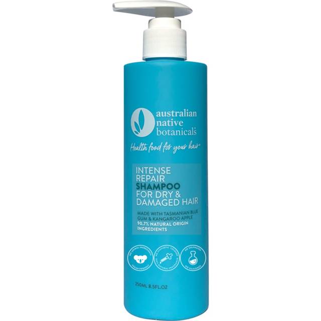 Australian Native Botanicals Intense Repair Shampoo 250ml