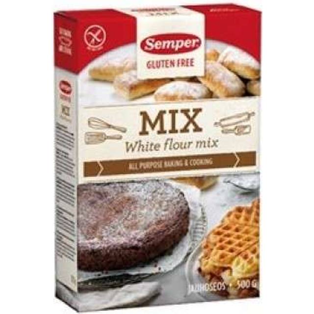 Semper Mix glutenfri mjölmix 500 g