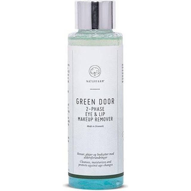 Naturfarm Green Door Eye & Lip Makeup Remover 100ml