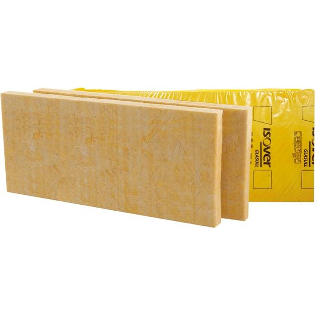 Fasadskiva Glasull 30 2700x1200mm Isover (50mm)