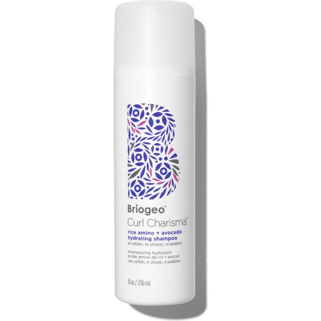 Briogeo Curl Charisma Rice Amino and Avocado Hydrating Shampoo 236ml