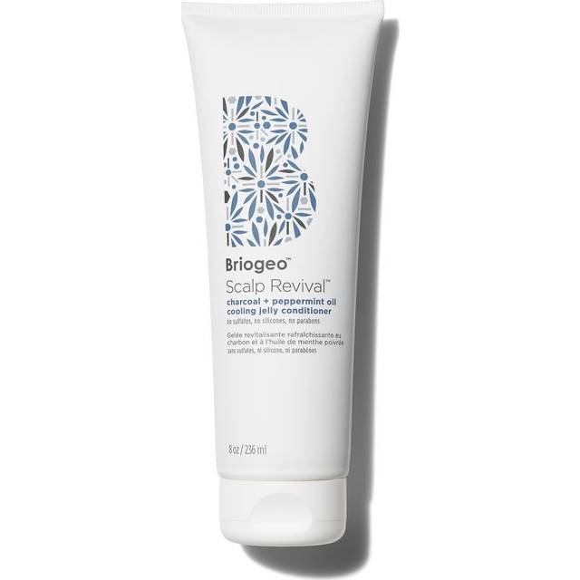 Briogeo Scalp Revival Charcoal + Peppermint Oil Cooling Jelly Conditioner 236ml