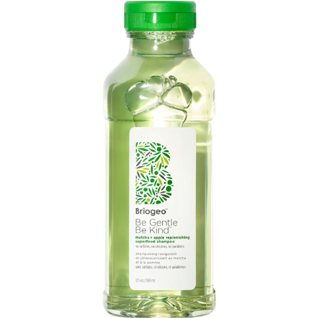 Superfoods™ Matcha + Apple Replenishing Shampoo, 369ml