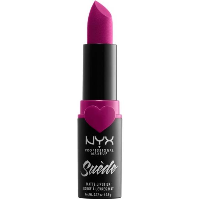 NYX Professional Makeup Suede Matte Lipstick Copenhagen
