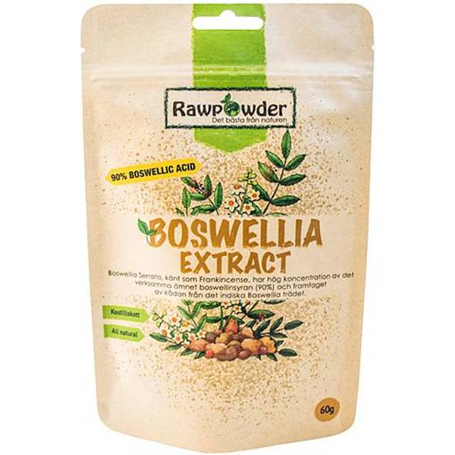 Rawpowder Boswellia Extrakt 90% 60 g