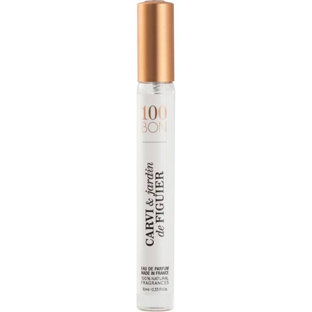 100BON Carvi & Jardin De Figuier Refillable Eau de Parfum 10ml Spray