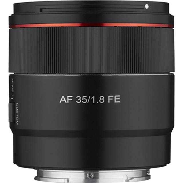 Samyang AF 35mm f1.8 Lens for Sony FE