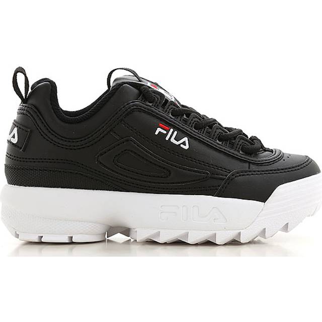 FILA - Sneakers Disruptor Kids - Svart