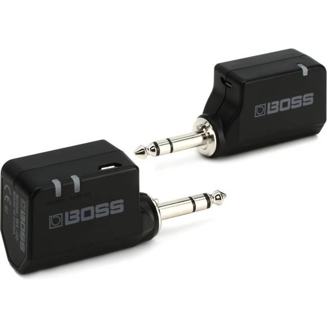 Boss WL-20 Wireless System, Drahtlos System für E-Gitarre & E-Bass