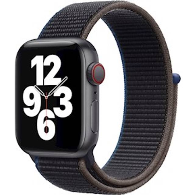 Apple Watch SE GPS 40mm Alu Case/Starlight Sport Loop