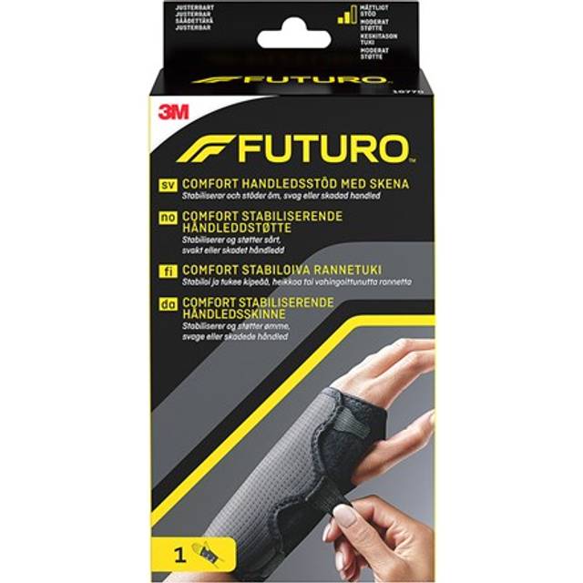 Futuro Sport Handledsstöd svart 1 st